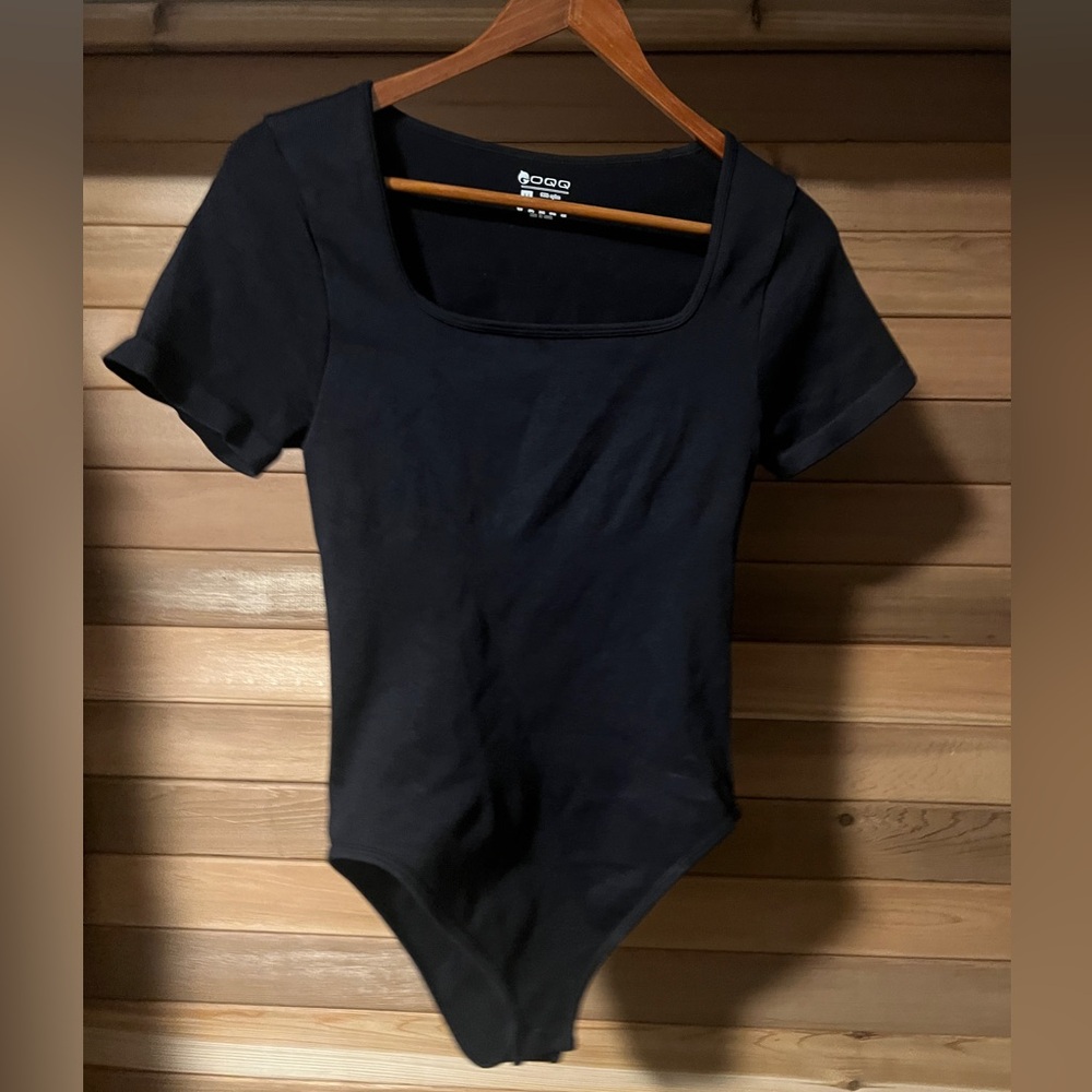 Bodysuit Shirt Sleeve Tee